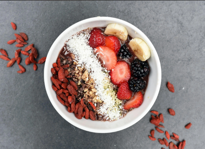 秋分一张全身食物地图，告诉你“从头补到脚”的食疗方!