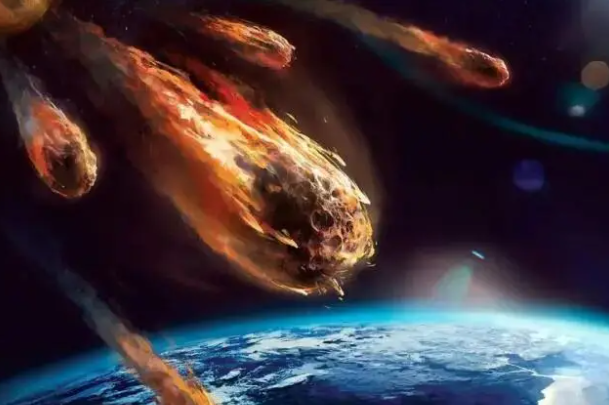 我们为什么要去撞击小行星 中国撞击小行星第一个目标 我们为什么要去撞击小行星 中国撞击小行星第一个目标