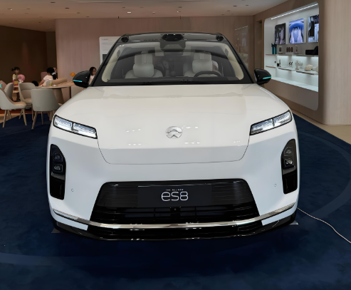 旗舰SUV全新ES8上市！全新蔚来ES8上市指导价40.68-44.68万元