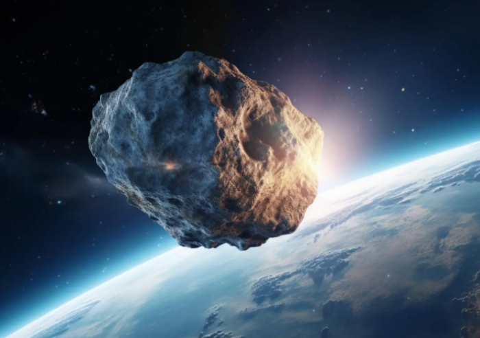 我们为什么要去撞击小行星 中国撞击小行星第一个目标 我们为什么要去撞击小行星 中国撞击小行星第一个目标