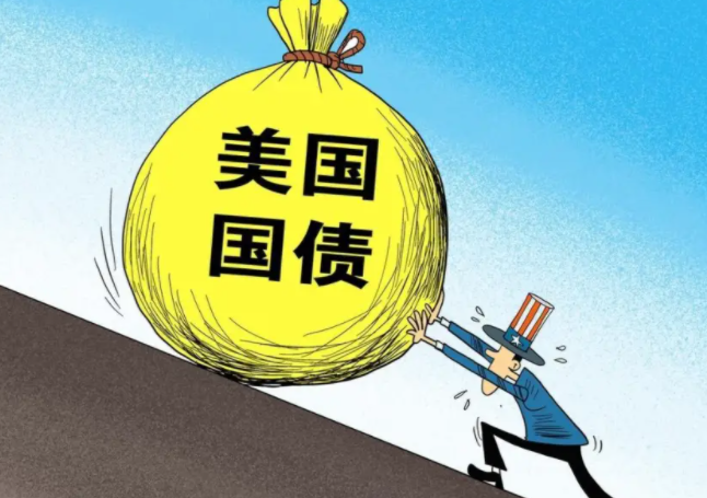 7月中国减持美债257亿美元，持仓规模创下2009年来新低