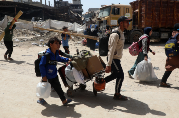 以总理:绝不会有巴勒斯坦国 等着瞧 近期多国陆续承认巴勒斯坦国 以总理:绝不会有巴勒斯坦国 等着瞧 近期多国陆续承认巴勒斯坦国