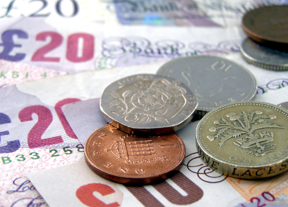 英国8月预算赤字达180亿英镑 英国8月预算赤字创下五年同期最高纪录