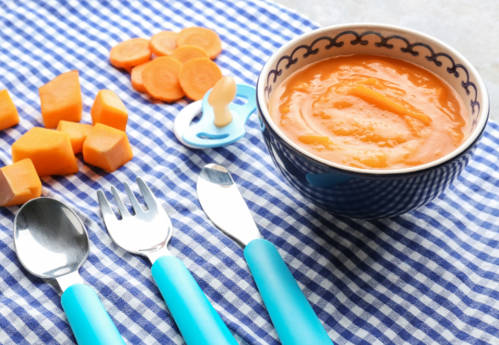 8个月婴儿吃了南瓜土豆蛋黄泥,六个月宝宝吃胡萝卜蛋黄泥 8个月婴儿吃了南瓜土豆蛋黄泥,六个月宝宝吃胡萝卜蛋黄泥