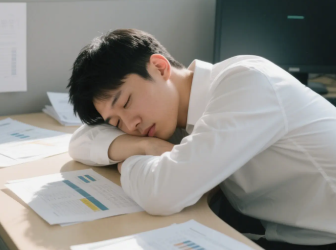 午睡虽好但这两类人不适合午睡!为什么有人不适合午睡?