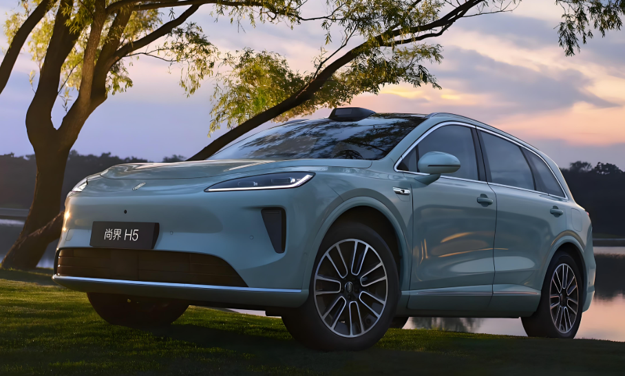 尚界H5小订已破15万台！尚界H5预计9月23日上市你会入手吗？