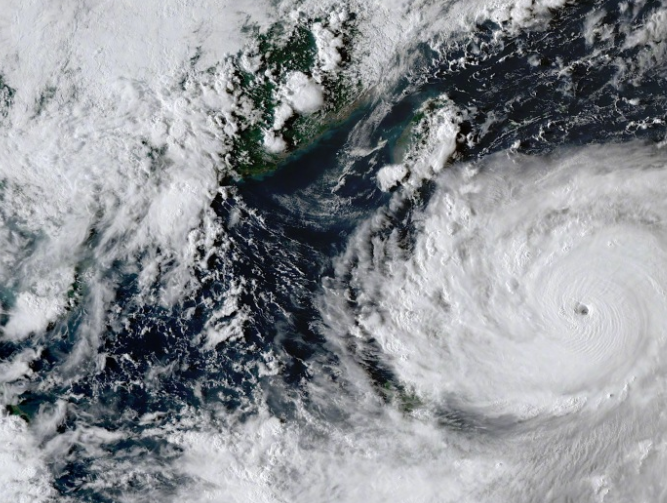 台风“桦加沙”将带来强风暴雨 超强台风“桦加沙”或将直袭广东