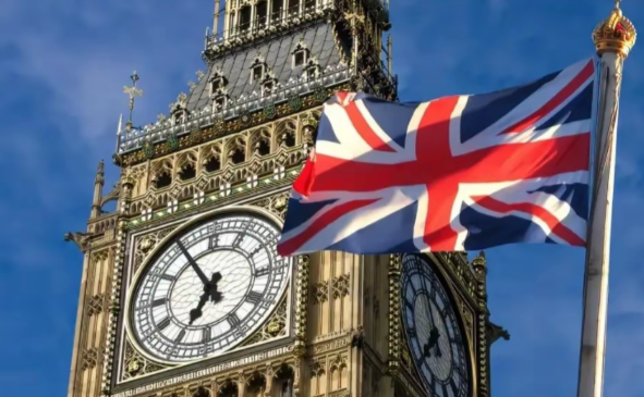 英国8月预算赤字达180亿英镑 英国8月预算赤字创下五年同期最高纪录