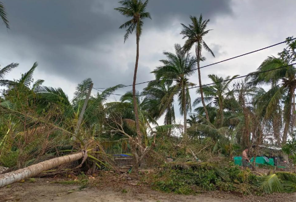 全球最强台风明日登陆广东 18号台风“桦加沙”将在深圳到徐闻一带沿海登陆