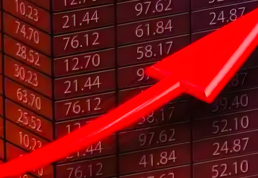 美股收盘三大股指齐创历史新高！三大股指齐创历史新高的原因