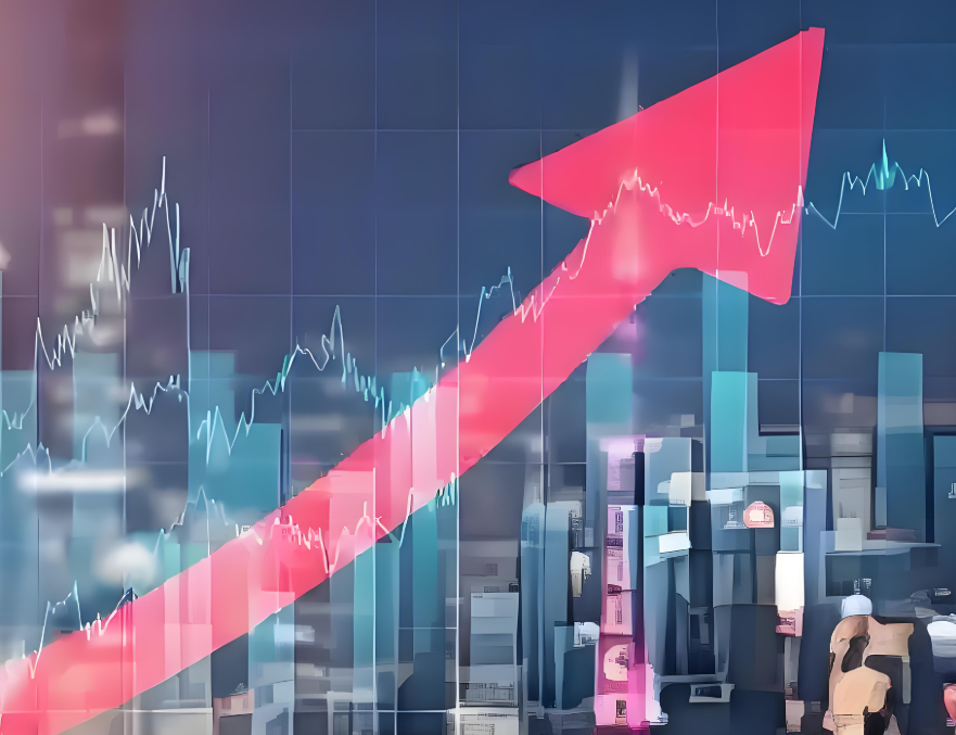 美股收盘三大股指齐创历史新高！三大股指齐创历史新高的原因