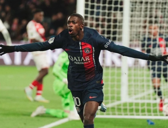 法国球星登贝莱荣膺2025年金球奖 登贝莱与其他法国金球奖得主相比有何异同