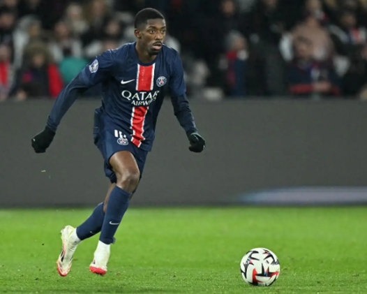 法国球星登贝莱荣膺2025年金球奖 登贝莱与其他法国金球奖得主相比有何异同