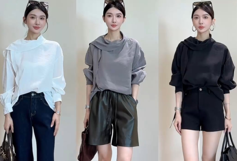 秋分把早晚温差“穿”明白 秋分穿搭黄金法则2025