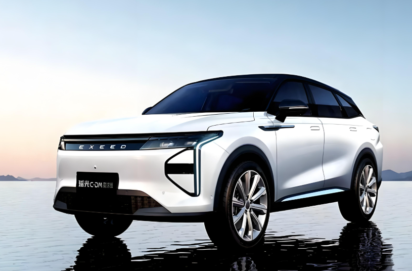 星途瑶光C-DM寰球版将于9月29日上市！星途瑶光C-DM寰球版1.5T插混配三电机，续航210km