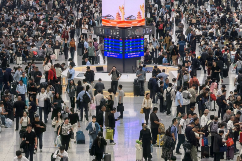 本周日9月28日要上班调休补班!下周国庆中秋连放8天