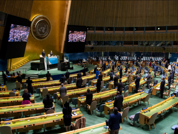 一觉醒来特朗普将全世界骂了个遍 特朗普在联合国大会上大肆吐槽联合国