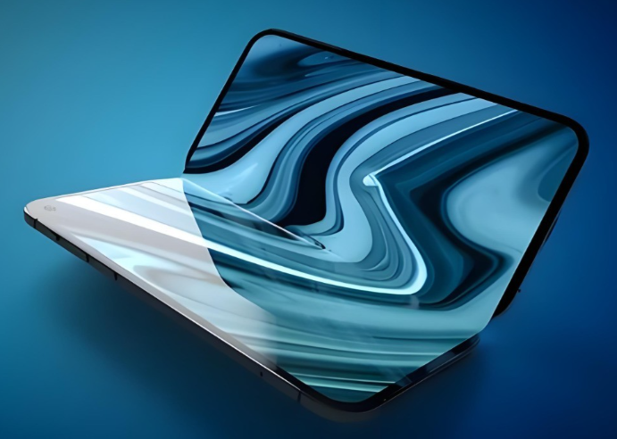 苹果首款折叠屏iPhone曝光！苹果首款折叠屏iPhone五大亮点抢先看！