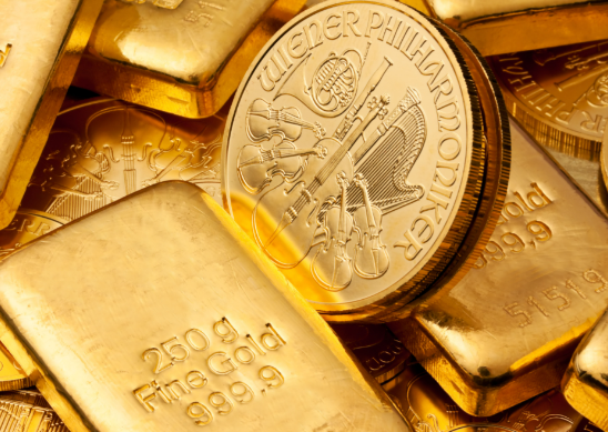 现货黄金盘中突破3790美元 金饰克价冲上1100元/克