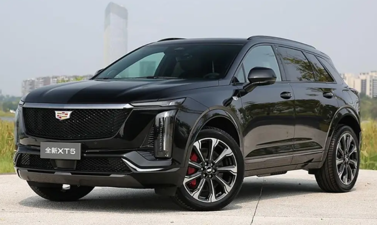 2026款凯迪拉克XT5正式上市！2026款凯迪拉克XT5搭载2.0T+9AT限时23.49万起！