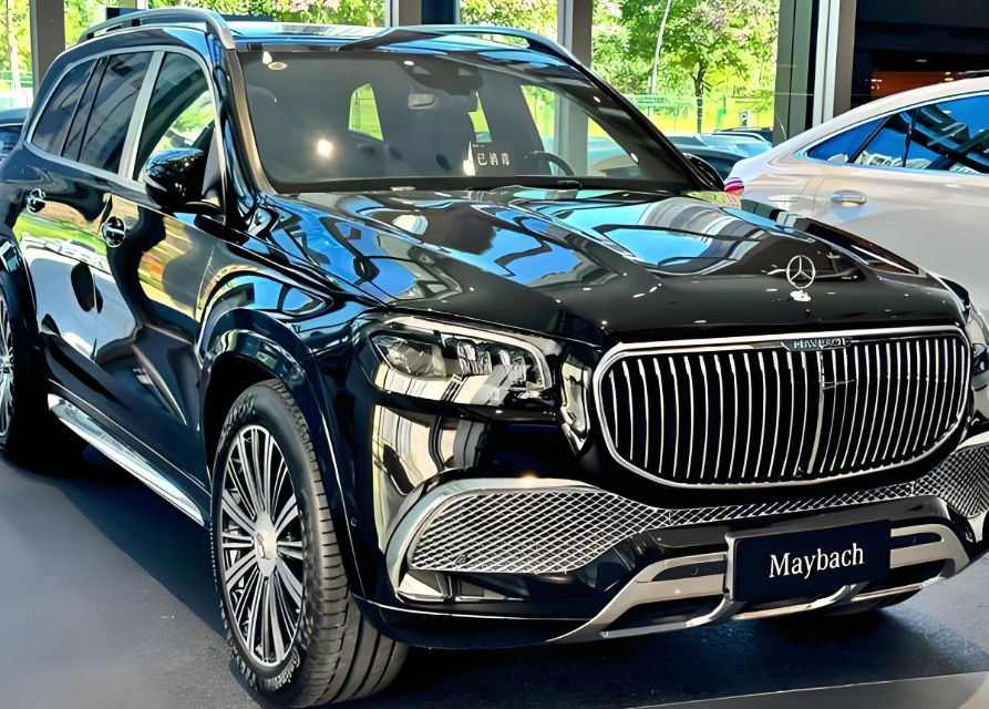 迈巴赫GLS 480礼逸版正式上市！迈巴赫GLS 480礼逸版配3.0T轻混系统