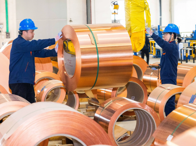 >中国铜冶炼业面临多重压力！硫酸价格的显著下跌是中国铜冶炼业核心压力