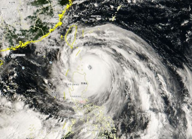 桦加沙风眼内部曝光，桦加沙风眼内部是啥样子的？