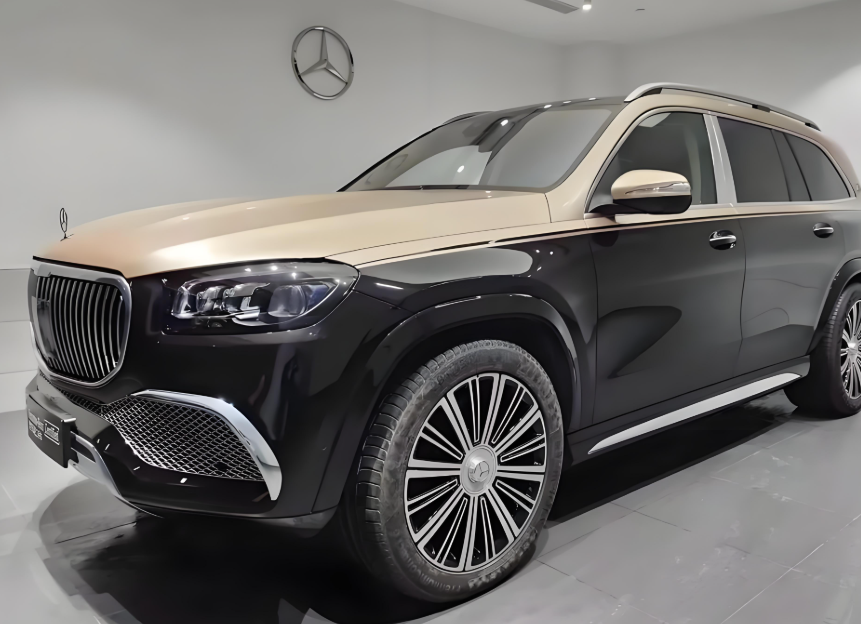 迈巴赫GLS 480礼逸版正式上市！迈巴赫GLS 480礼逸版配3.0T轻混系统