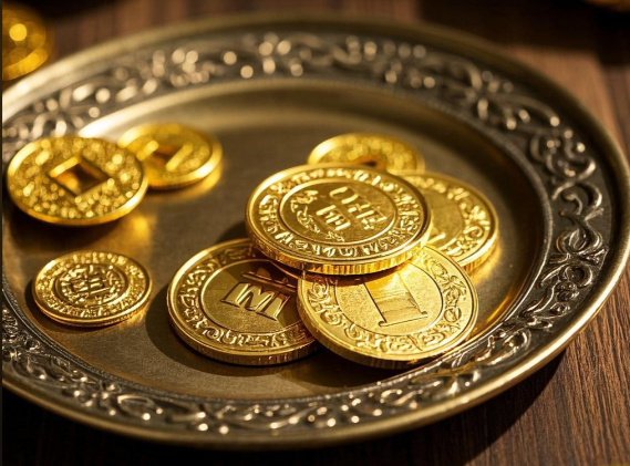 现货黄金盘中突破3790美元 金饰克价冲上1100元/克