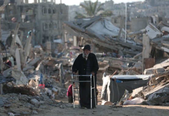 美与盟友就承认巴勒斯坦国分歧加剧 美国在巴以问题上一味偏袒以色列 美与盟友就承认巴勒斯坦国分歧加剧 美国在巴以问题上一味偏袒以色列