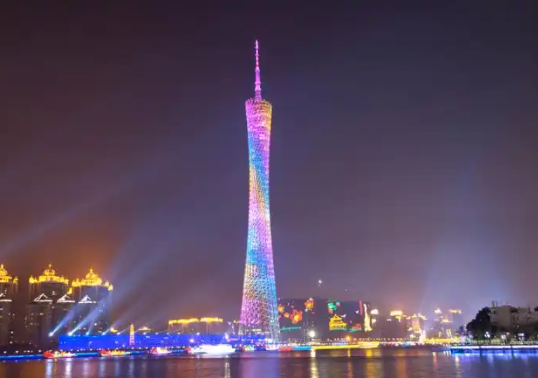 广州塔定塔神器出现明显摆动，广州塔定塔神器有啥用?