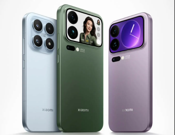 小米17系列将会在25日晚19:00正式发布 小米17系列全球首发第五代骁龙8至尊版