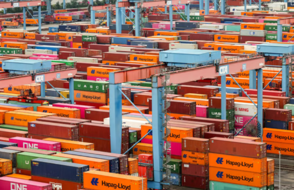 德国9月Ifo商业景气指数下滑 德国9月制造业PMI初值48.5