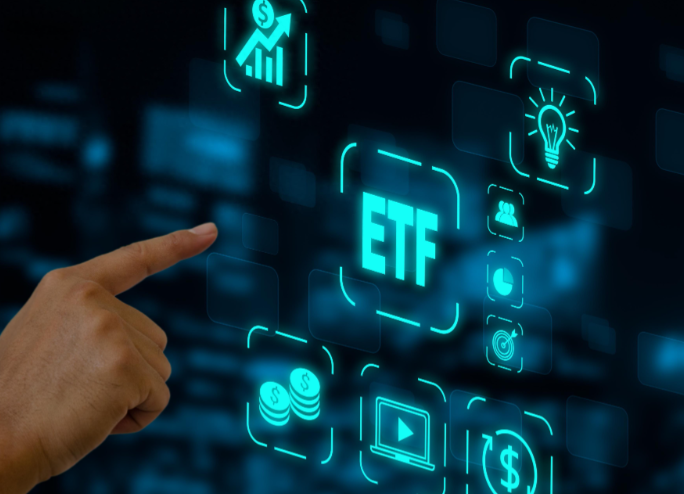 大数据产业ETF领涨 大数据产业ETF半日涨幅超4%