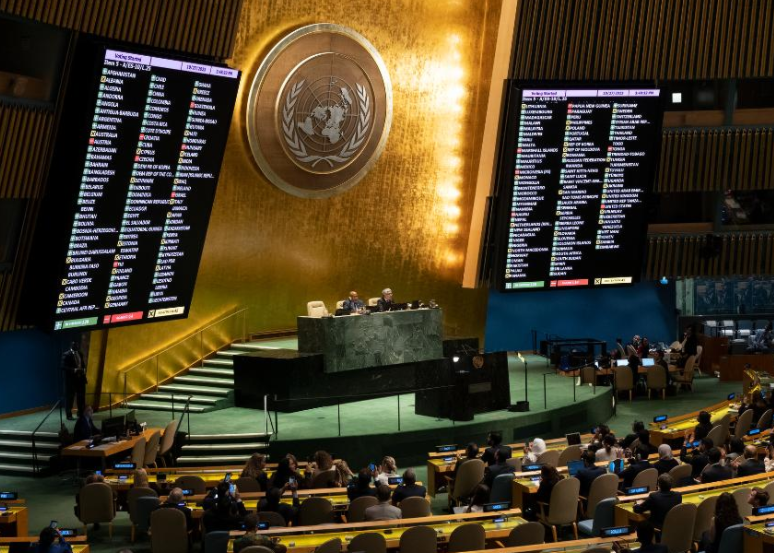 美国欠联合国30亿美元会费!美国成联合国最大欠费国 美国欠联合国30亿美元会费!美国成联合国最大欠费国