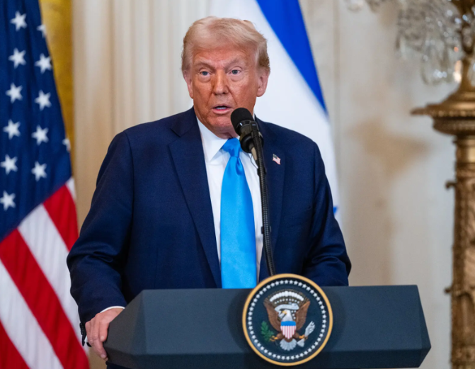 特朗普俄乌立场出现大反转！特朗普支持乌克兰恢复全部领土