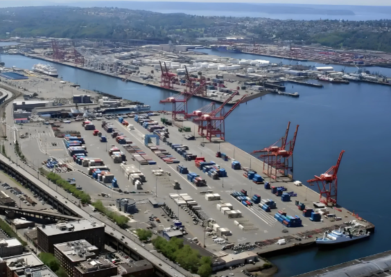 美国正式公告:征收欧盟汽车15%关税 美国对欧盟输美商品征收15%的关税