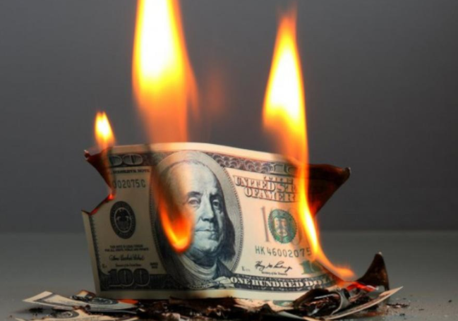 季末将出现美元抛盘?未来几年美元会大幅贬值吗? 季末将出现美元抛盘?未来几年美元会大幅贬值吗?