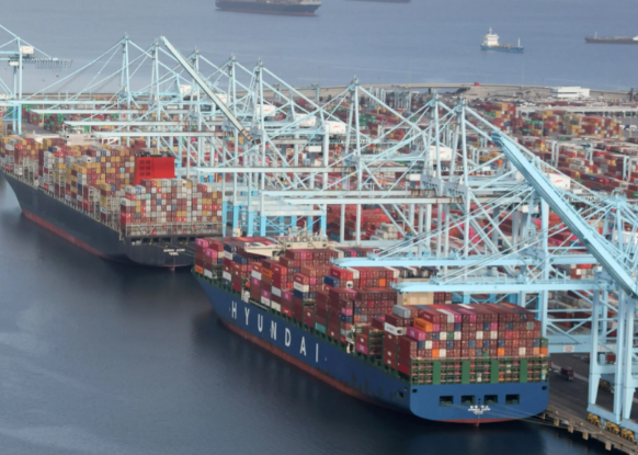 美国正式公告:征收欧盟汽车15%关税 美国对欧盟输美商品征收15%的关税