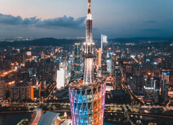 广州塔定塔神器出现明显摆动，广州塔定塔神器有啥用?