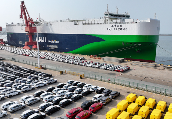 美国正式公告:征收欧盟汽车15%关税 美国对欧盟输美商品征收15%的关税