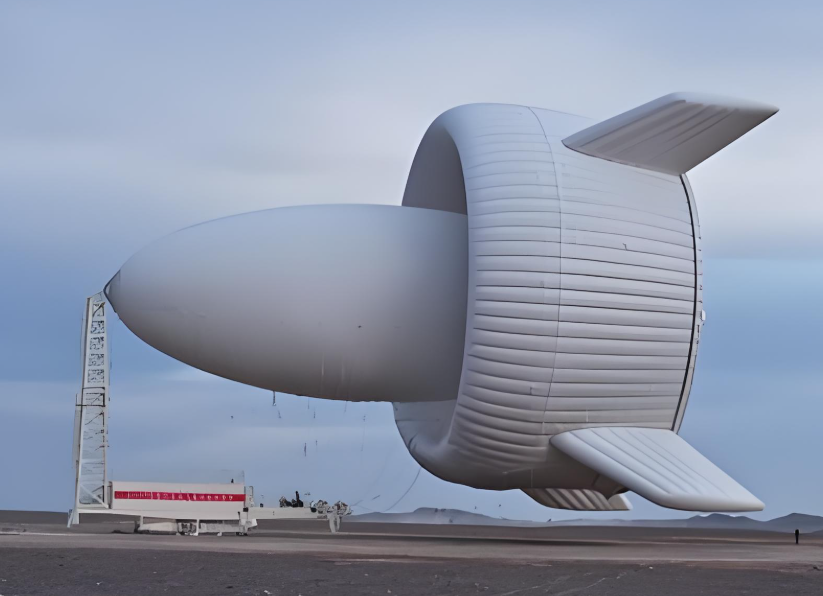 世界首台兆瓦级悬浮发电系统成功试飞!中国完成世界首台兆瓦级商用浮空风电系统测试 世界首台兆瓦级悬浮发电系统成功试飞!中国完成世界首台兆瓦级商用浮空风电系统测试