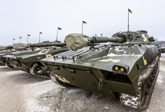 泽连斯基:乌克兰决定开放武器出口 泽连斯基称乌克兰装备拥有实战验证成果