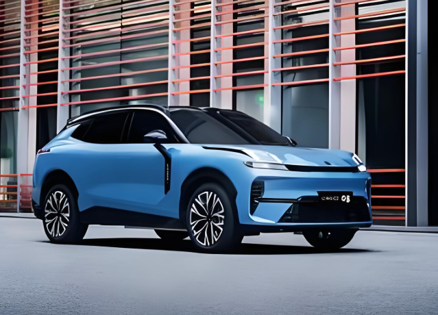 新款领克08 EM-P正式上市限时15.98起售!新款领克08 EM-P全系标配激光雷达! 新款领克08 EM-P正式上市限时15.98起售!新款领克08 EM-P全系标配激光雷达!