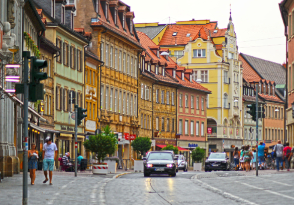 德国9月Ifo商业景气指数下滑 德国9月制造业PMI初值48.5