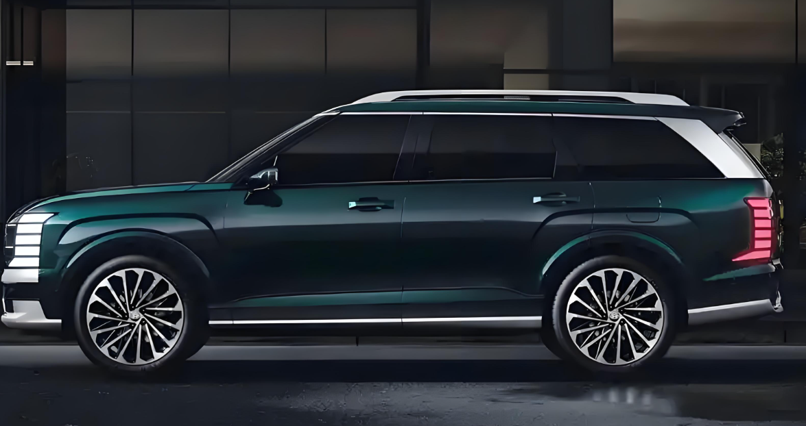 全新现代帕里斯帝正式上市！全新现代帕里斯帝是6座好还是7座好？