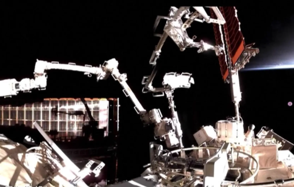 神二十乘组圆满完成第四次出舱活动 神二十乘组第四次出舱主要进行了哪些任务 神二十乘组圆满完成第四次出舱活动 神二十乘组第四次出舱主要进行了哪些任务