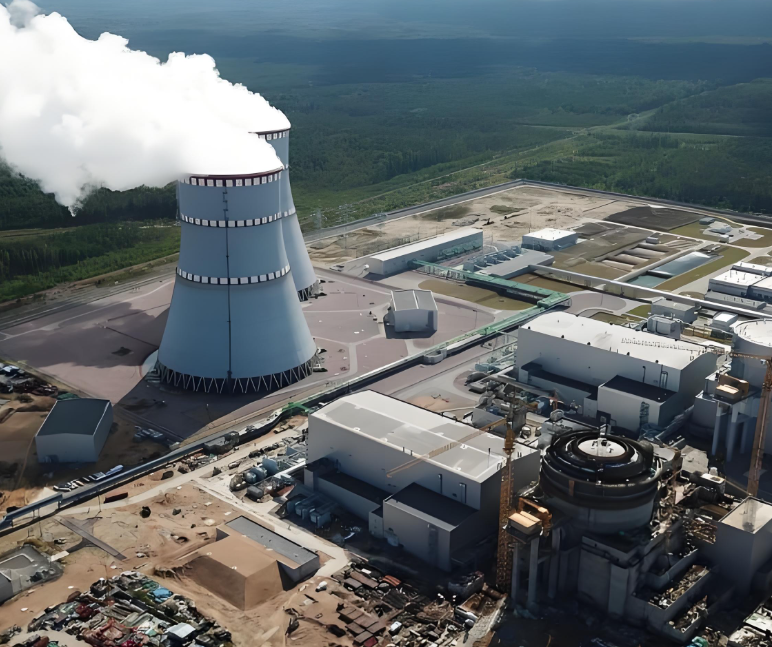 俄计划2030年建成世界首座封闭循环核电站 核电站95%以上的核废料会循环使用