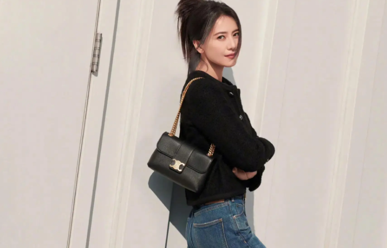 高圆圆温柔系穿搭展现柔美优雅,秋季温柔系穿搭选啥颜色? 高圆圆温柔系穿搭展现柔美优雅,秋季温柔系穿搭选啥颜色?