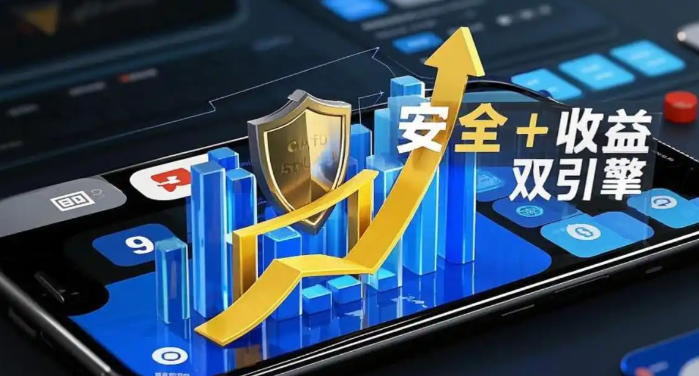 投资理财哪个平台好？2025最新投资理财平台推荐！